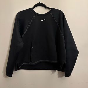 Women’s XL Nike Pro Black Shirt
